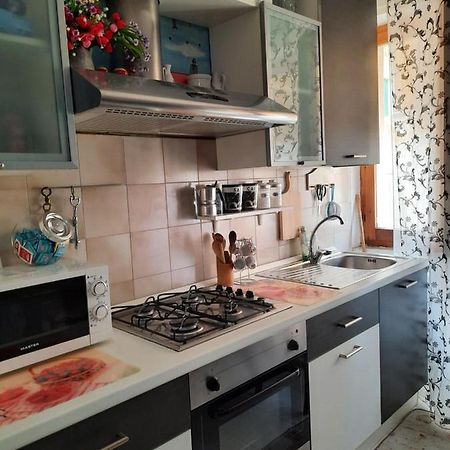 La Casa Di Carmen Apartman Alghero Kültér fotó