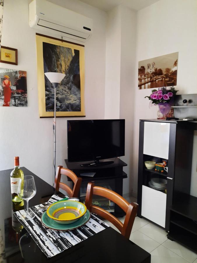 La Casa Di Carmen Apartman Alghero Kültér fotó