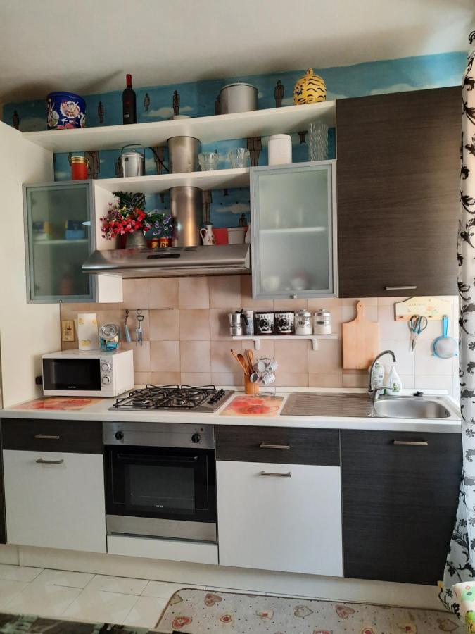 La Casa Di Carmen Apartman Alghero Kültér fotó