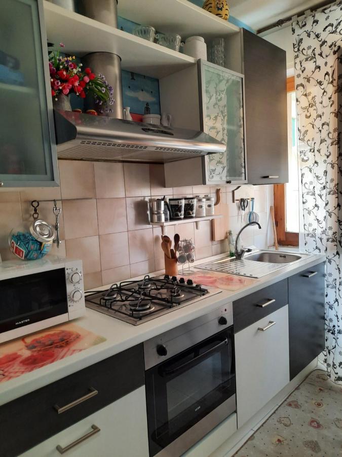 La Casa Di Carmen Apartman Alghero Kültér fotó