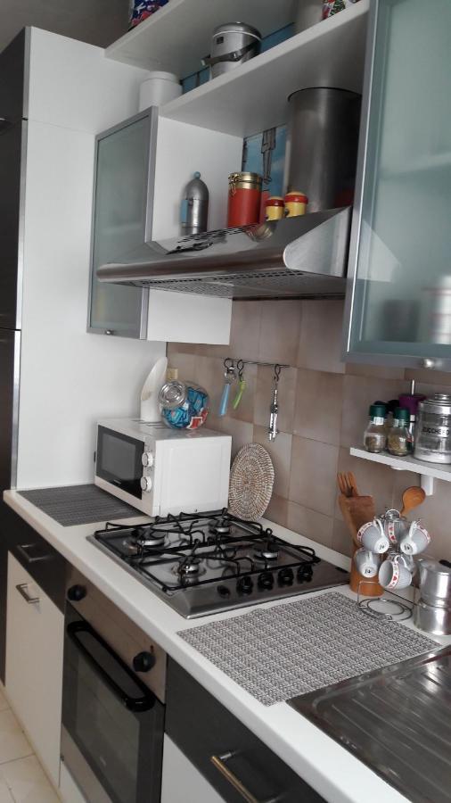La Casa Di Carmen Apartman Alghero Kültér fotó