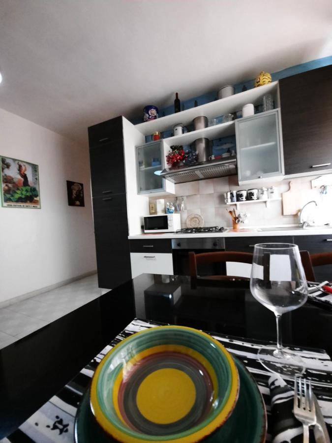 La Casa Di Carmen Apartman Alghero Kültér fotó