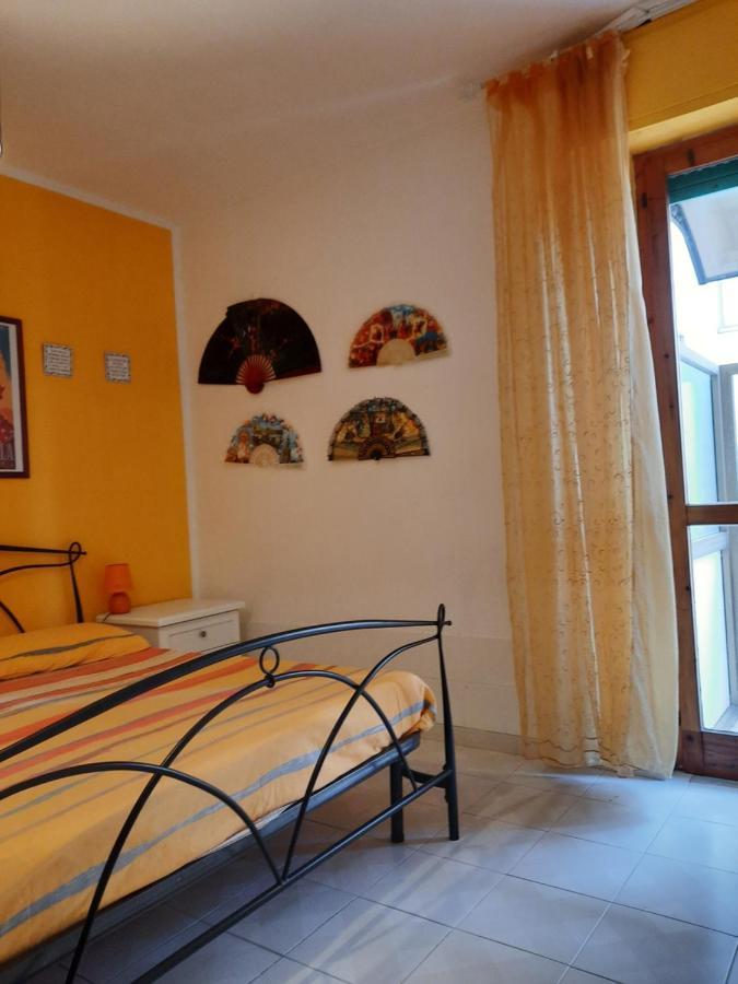La Casa Di Carmen Apartman Alghero Kültér fotó