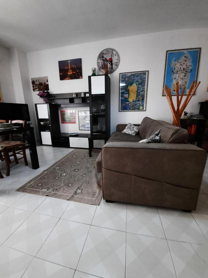 La Casa Di Carmen Apartman Alghero Kültér fotó
