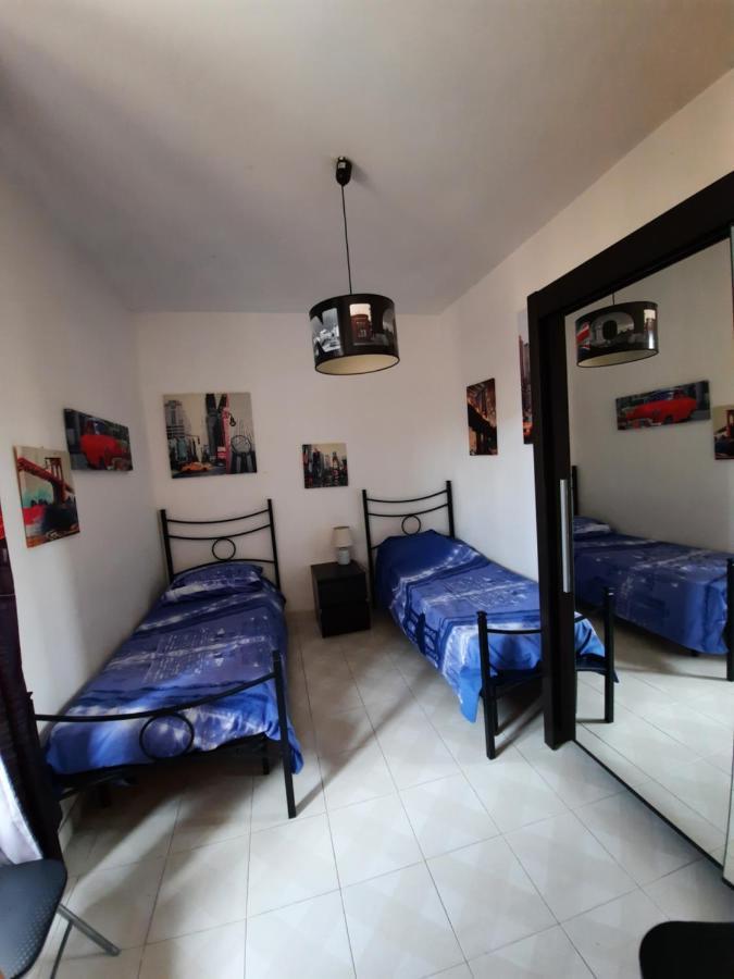 La Casa Di Carmen Apartman Alghero Kültér fotó