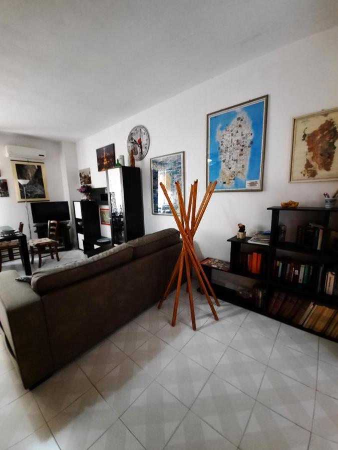 La Casa Di Carmen Apartman Alghero Kültér fotó