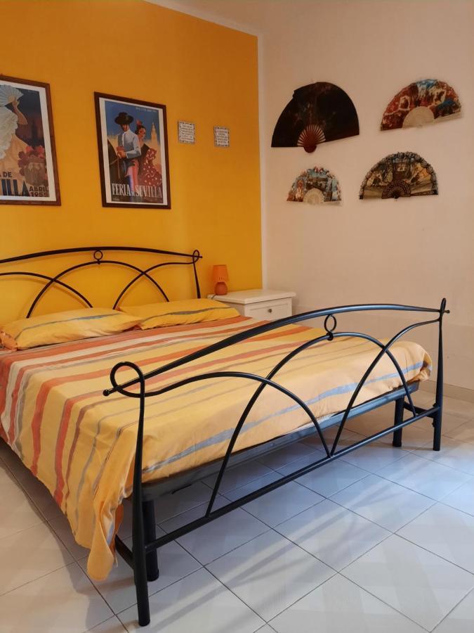 La Casa Di Carmen Apartman Alghero Kültér fotó