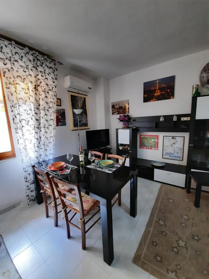 La Casa Di Carmen Apartman Alghero Kültér fotó