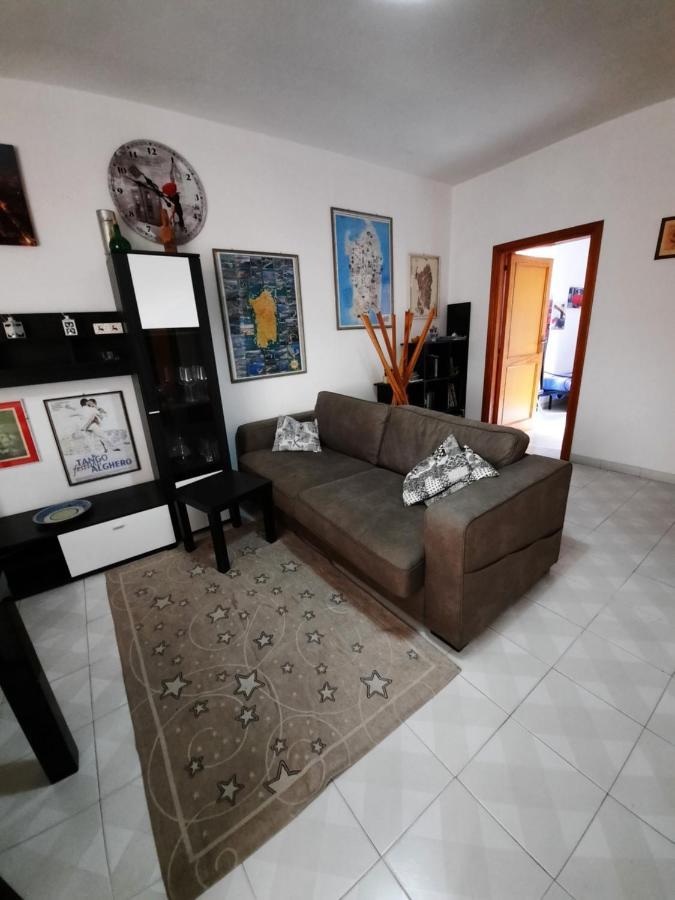 La Casa Di Carmen Apartman Alghero Kültér fotó