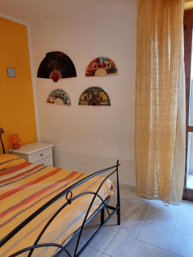 La Casa Di Carmen Apartman Alghero Kültér fotó