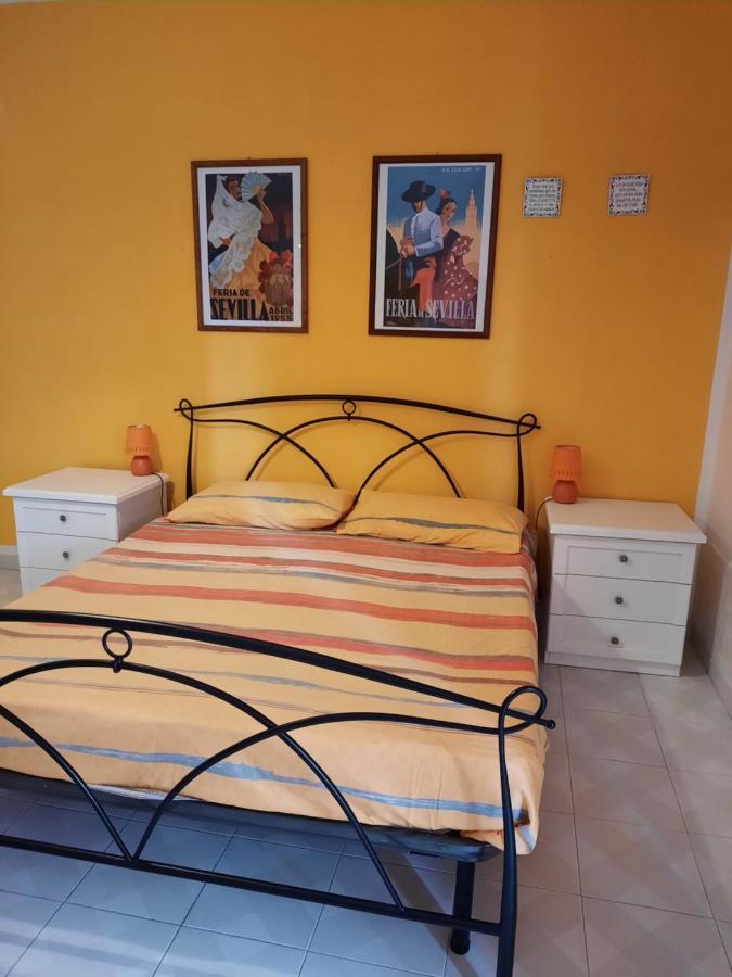 La Casa Di Carmen Apartman Alghero Kültér fotó