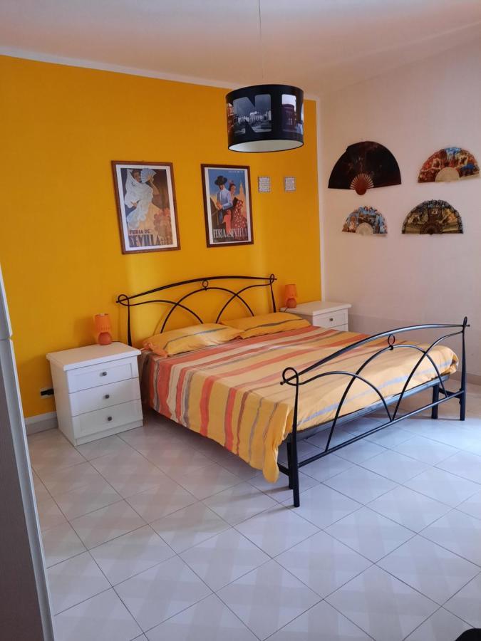 La Casa Di Carmen Apartman Alghero Kültér fotó