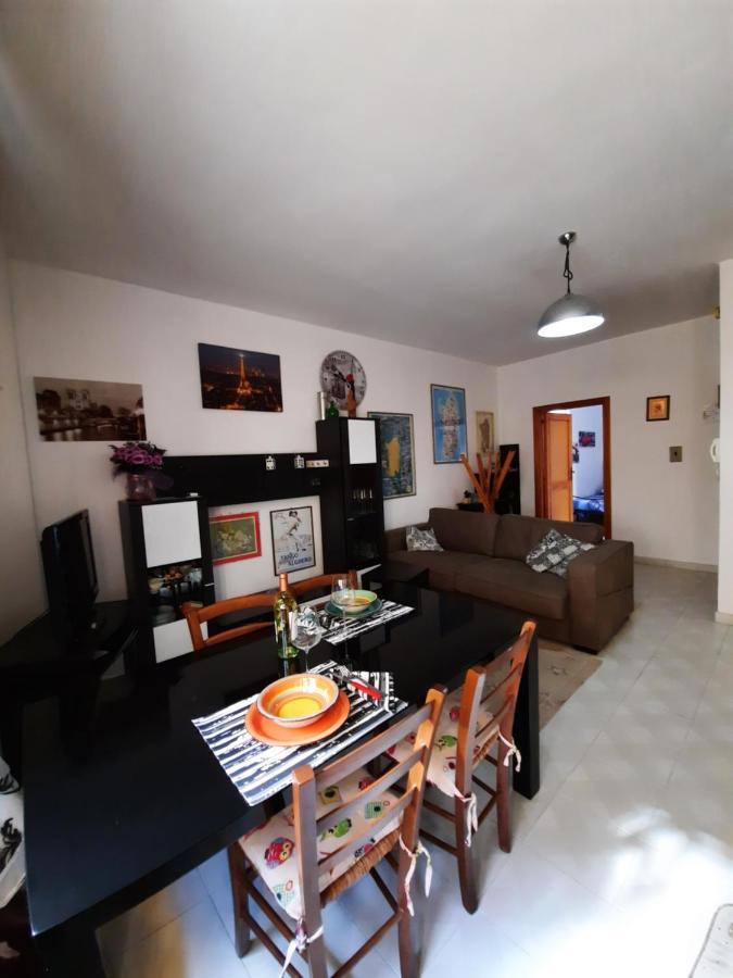 La Casa Di Carmen Apartman Alghero Kültér fotó