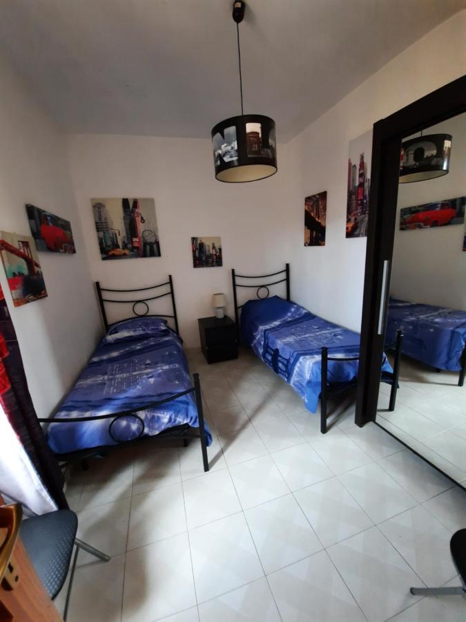 La Casa Di Carmen Apartman Alghero Kültér fotó