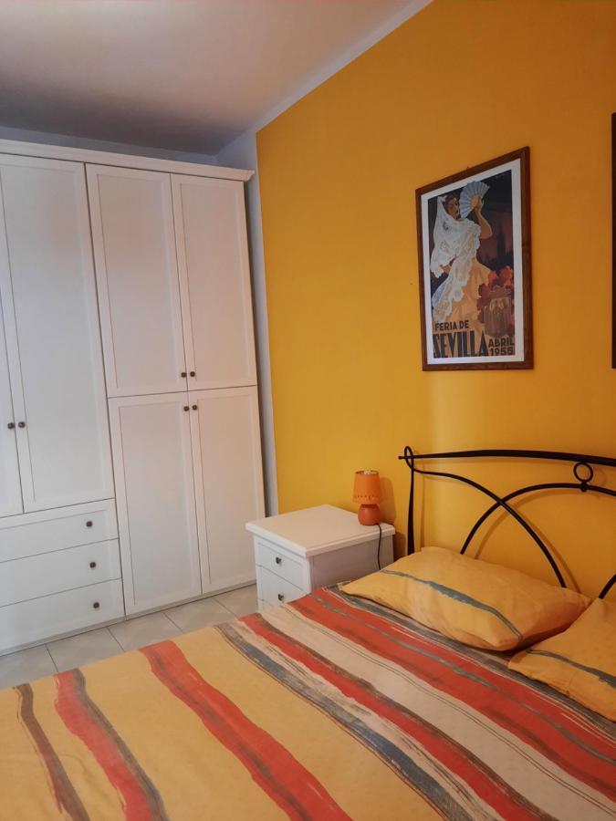 La Casa Di Carmen Apartman Alghero Kültér fotó
