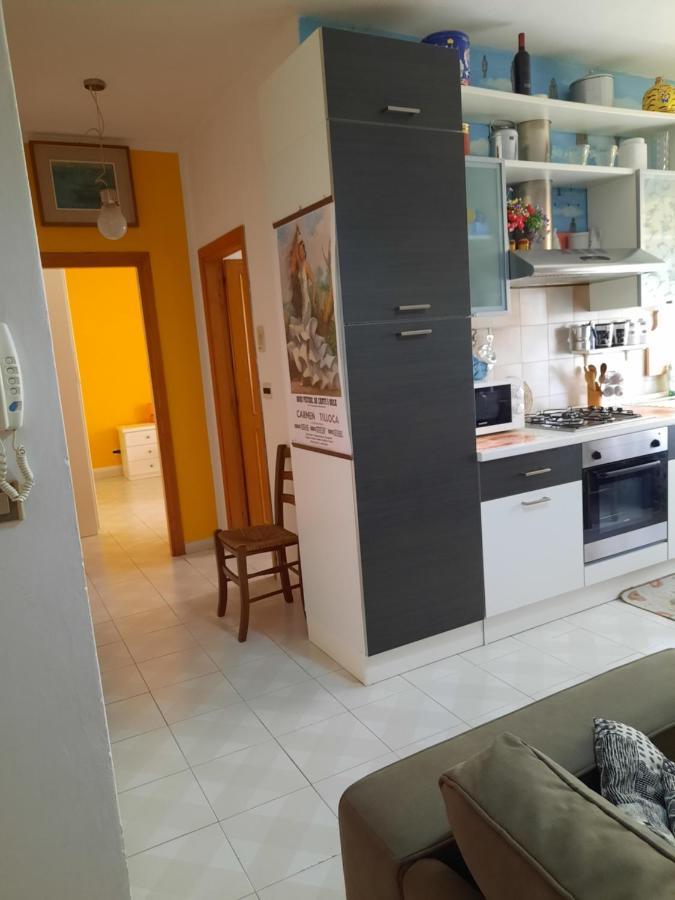 La Casa Di Carmen Apartman Alghero Kültér fotó