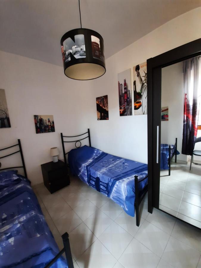 La Casa Di Carmen Apartman Alghero Kültér fotó