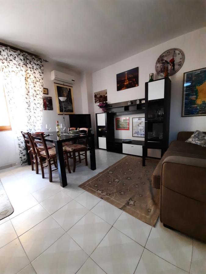 La Casa Di Carmen Apartman Alghero Kültér fotó