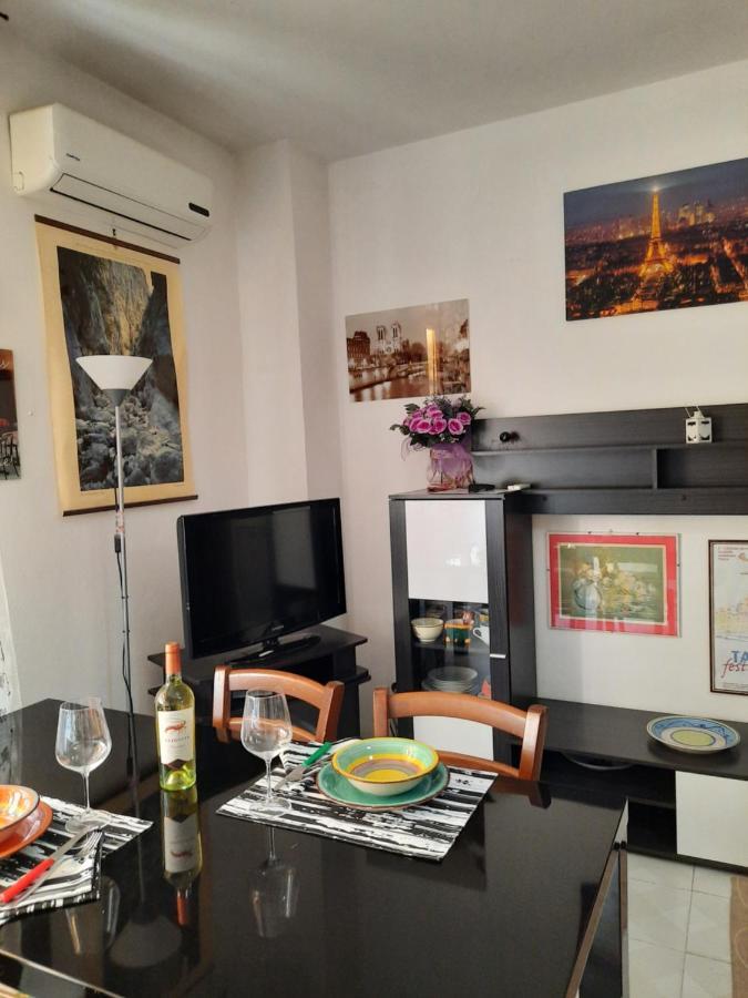 La Casa Di Carmen Apartman Alghero Kültér fotó