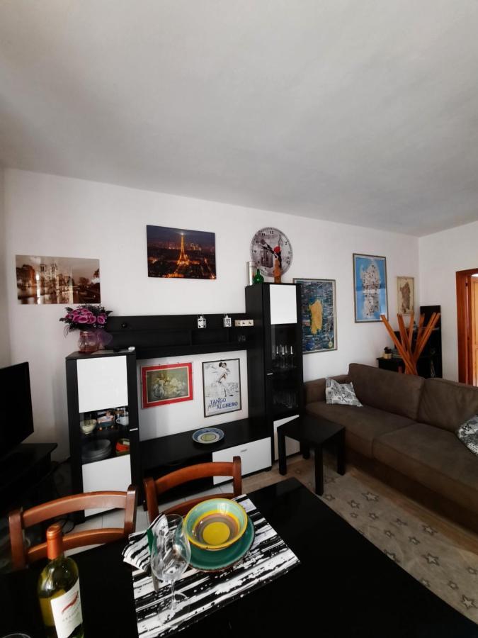La Casa Di Carmen Apartman Alghero Kültér fotó