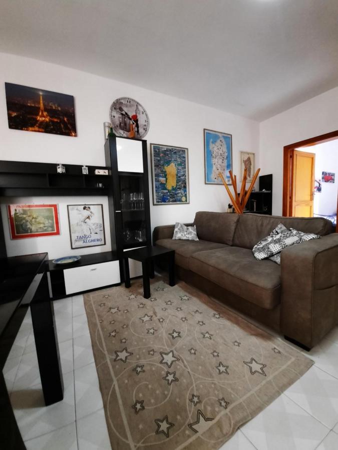 La Casa Di Carmen Apartman Alghero Kültér fotó