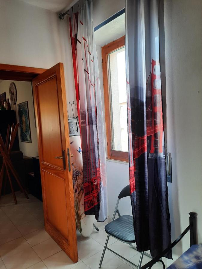 La Casa Di Carmen Apartman Alghero Kültér fotó
