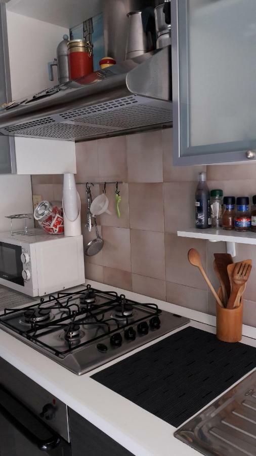 La Casa Di Carmen Apartman Alghero Kültér fotó