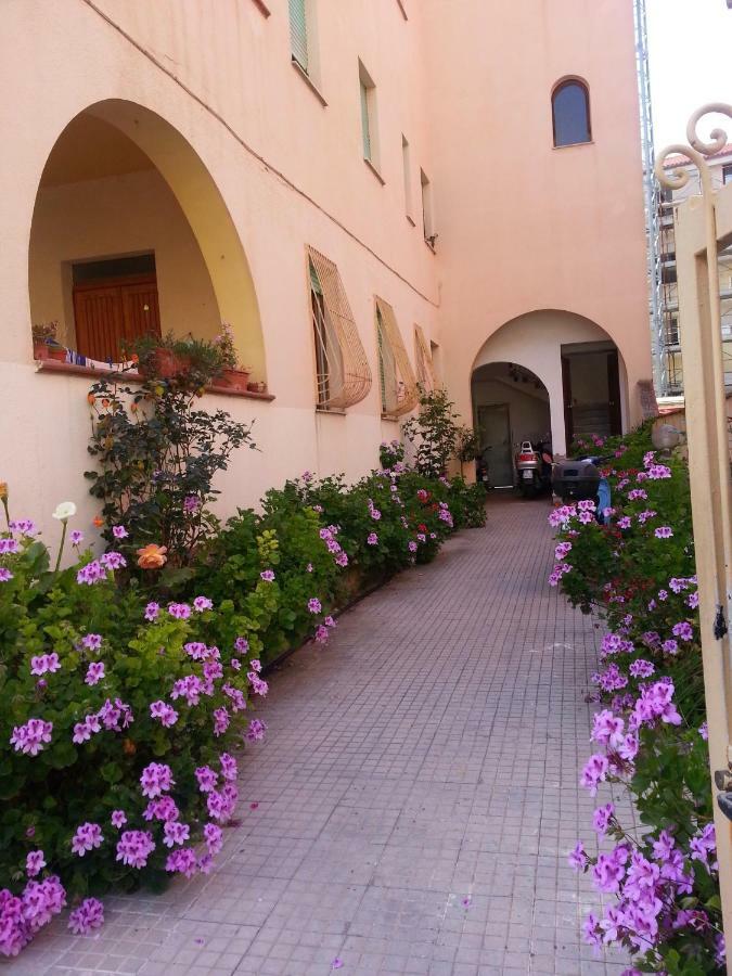 La Casa Di Carmen Apartman Alghero Kültér fotó