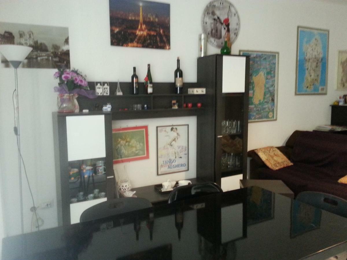 La Casa Di Carmen Apartman Alghero Kültér fotó