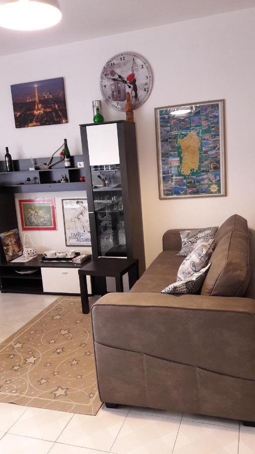 La Casa Di Carmen Apartman Alghero Kültér fotó